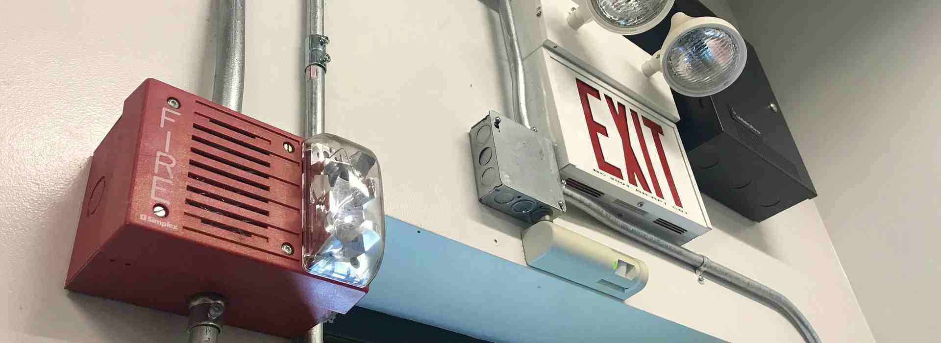 Excercices d'Evacuations